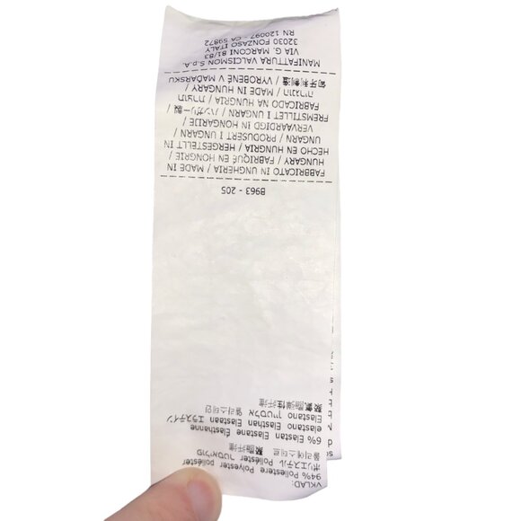 CASTELLI Cycling Jersey Bicycle Bike Tank Top Black White.  Mock Neck Large - Picture 9 of 9